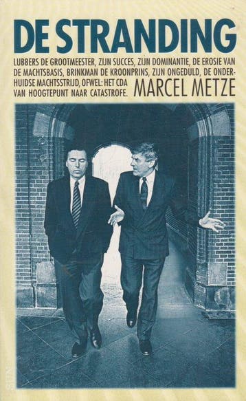 De Stranding - Metze, Verzenden, Gelezen