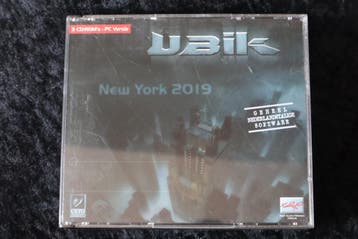 UBIK PC Jewel Case, Verzenden, Nieuw