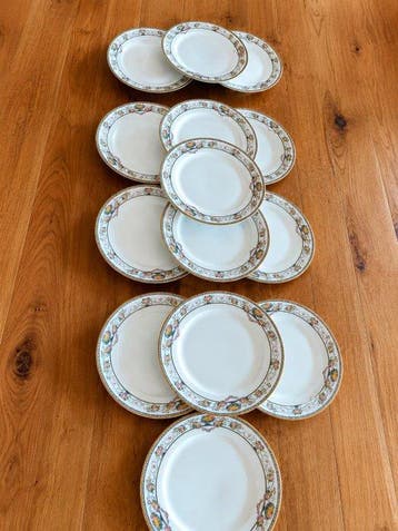 Rosenthal - Bord (14) - Porselein
