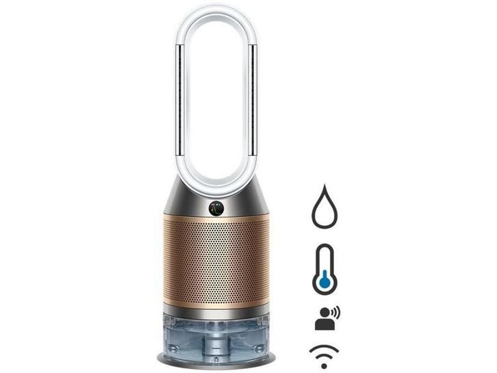 Dyson Purifier Humidify+Cool PH2 De-NOx - Luchtreiniger -, Witgoed en Apparatuur, Luchtbehandelingsapparatuur, Zo goed als nieuw
