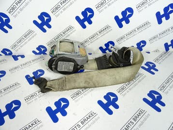 Gordel A 211 860 7985 LV beige o.a: E-klasse w211, Ophalen of Verzenden, Gebruikt, Mercedes-Benz