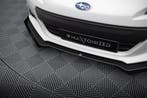 Maxton Street Pro Front Splitter V.1 met Flaps Subaru BRZ, Verzenden