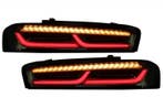 Achterlichten Chevrolet Camaro SS (2015-2017) LED Dynamic, Ophalen of Verzenden, Nieuw