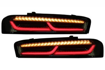 Achterlichten Chevrolet Camaro SS (2015-2017) LED Dynamic, Ophalen of Verzenden, Nieuw