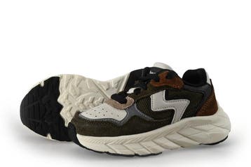 Keq Sneakers Meisjes in maat 27 Groen, Verzenden, Jongen of Meisje, Keq, Schoenen