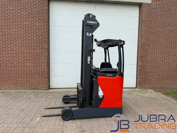 Linde R14-01 Elektrische Reachtruck | 2015 | 8700U | 1.4T |, 1000 tot 2000 kg, Elektrisch, Reachtruck, Linde
