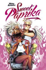 Mirka Andolfos Sweet Paprika Volume 1 - Nieuw, Boeken, Strips | Comics, Verzenden, Nieuw