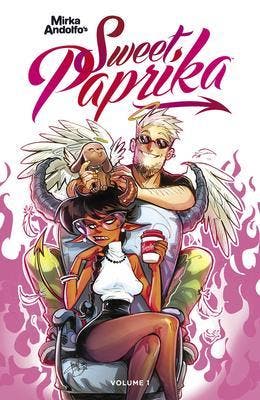 Mirka Andolfos Sweet Paprika Volume 1 - Nieuw, Boeken, Verzenden, Nieuw