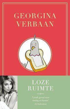 Loze ruimte (Goed), Verzenden, Gelezen, Georgina Verbaan
