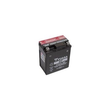 Yuasa Ytx7L-Bs Accu Agm 12V 6Ah 114X71X131X131, Verzenden