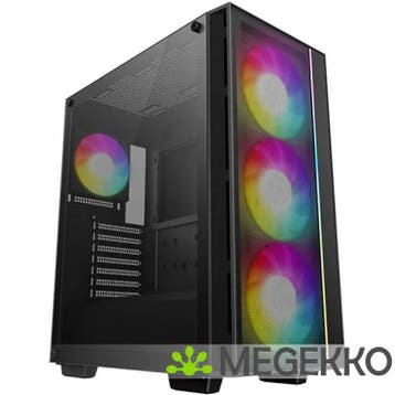 DeepCool MATREXX 55 MESH V4 C, Verzenden, Nieuw