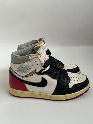 Air Jordan - Air Jordan 1 High - High-top sneakers - Maat:, Nieuw