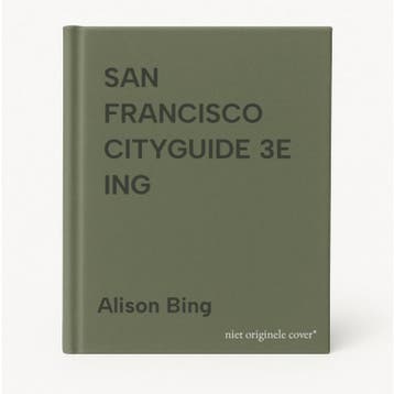 SAN FRANCISCO CITYGUIDE 3E ING 9781864503098 Alison Bing, Verzenden, Gelezen, Alison Bing