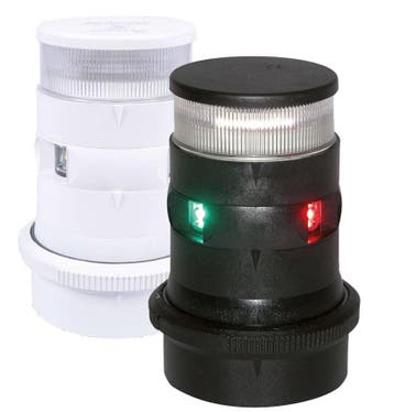 Aqua Signal 34 LED 3 kleuren Toplicht + Ankerlicht, Ophalen of Verzenden, Nieuw