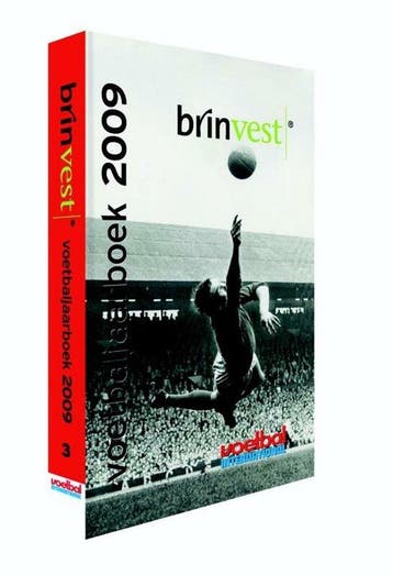 Brinvest voetbaljaarboek / 2009, Verzenden, Gelezen