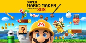 Super Mario Maker (Nintendo 3DS tweedehands game), Ophalen of Verzenden, Zo goed als nieuw