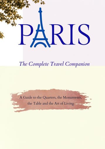 Paris - The Complete Travel Companion | James TALL | Nieuw, Ophalen of Verzenden, Nieuw, James TALL