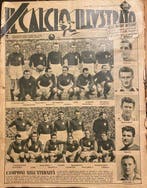 Torino - Sciagura di Superga - 1949 - Krant, Nieuw