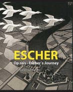 Escher op reis 9789462582750 Frederico Giudiceandrea, Verzenden, Zo goed als nieuw, Frederico Giudiceandrea