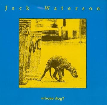 cd - Jack Waterson - Whose Dog?, Verzenden, Zo goed als nieuw
