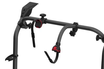Fiamma Carry-Bike VW T6 Pro Deep Black Gemonteerd, Ophalen of Verzenden, Nieuw