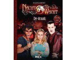 Boek Nachtwacht  -   De draak 9789403207254, Boeken, Overige Boeken, Zo goed als nieuw, Verzenden