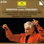 cd - Bernstein - Le Sacre Du Printemps â¢ PÃ©trouchka, Verzenden, Zo goed als nieuw
