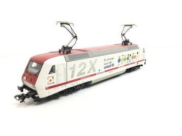 Märklin H0 - 34382 - Elektrische locomotief (1) - BR 128 12X, Nieuw