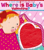 Where Is Babys Valentine? 9781416909712 Karen Katz, Boeken, Verzenden, Gelezen, Karen Katz