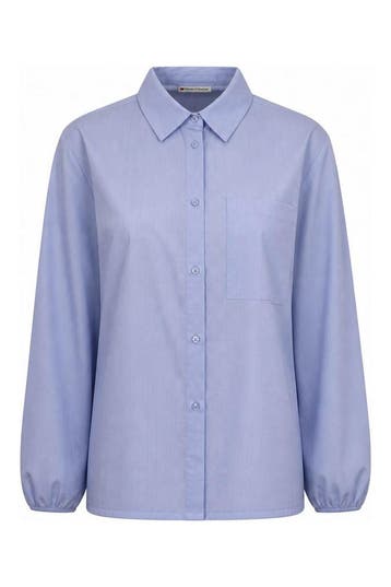 Street One Blouse in maat 44 Blauw, Kleding | Dames, Street One, Verzenden, Zo goed als nieuw, Blauw