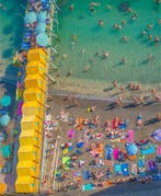 Elena Paraskeva - An Italian Vacation (AMALFI) - XL