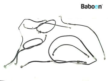 Remleiding Set Ducati Diavel 2011-2014, Verzenden, Gebruikt