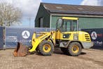 Veiling: Wiellader Komatsu WA75-3 Diesel 2003, Zakelijke goederen, Ophalen, Wiellader of Shovel