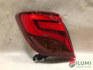 Toyota Yaris III 2014-2017 achterlicht links LED Europa, Verzenden, Gebruikt
