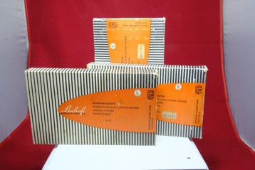Linhof 3x No. 3 chassis 9x12 doppi | Grootformaatcamera, Nieuw