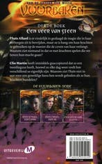 Een veer van steen / Vuurbaken / 3 9789022545249, Verzenden, Gelezen, Cate Tiernan