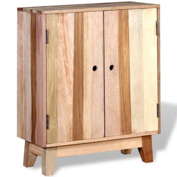 Wandkast Handgemaakt - 67% Korting - Retourdeal, Huis en Inrichting, Met plank(en), Gebruikt, Rustiek, 25 tot 50 cm