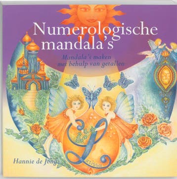 Numerologische MandalaS | Hanneke Jong | Nieuw, Ophalen of Verzenden, Nieuw, Hanneke Jong