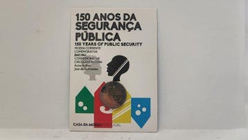 Portugal. 2 Euro 2017 150 Anos da Segurança Pública