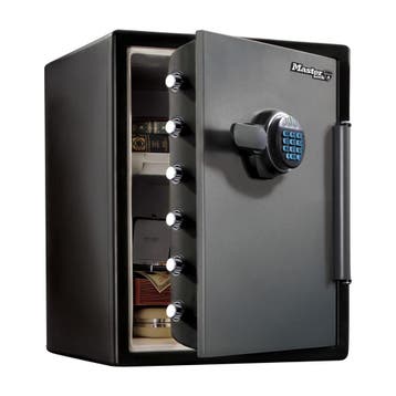 MasterLock LFW205FYC met elektronisch codeslot, Ophalen of Verzenden, Nieuw, Brandkast