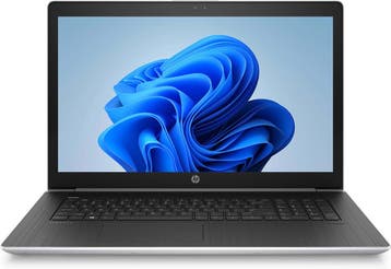 HP ProBook 470 G5 i5 8e Gen Nvidia 930MX 17 8GB + Windows, Computers en Software, Windows Laptops, 256 GB, 8 GB, Nieuw, Ophalen of Verzenden