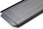 AQS Polycarbonaat Solar zwembad lamellen - per m2 - Graphite, Verzenden, Nieuw