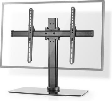 Nedis Draai- en Kantelbare TV-Standaard 32, 65inch  Maximaal, Verzenden, Nieuw