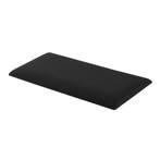 Gestoffeerde wandpanelen Carpino set van 3 stof 60x30 cm zwa, Doe-het-zelf en Verbouw, Verzenden, Nieuw