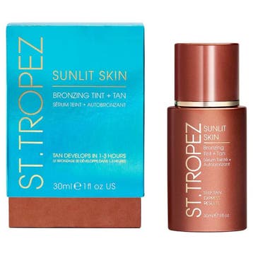 St. Tropez – Self Tan Sunlit Skin – 30 ml, Verzenden, Nieuw