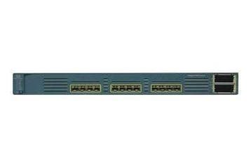 CISCO WS-C3560E-12SD-S - Cisco Catalyst 3560E 12x SFP+ &, Computers en Software, Netwerk switches, Ophalen of Verzenden, Zo goed als nieuw