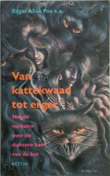Van kattekwaad tot erger - Edgar Allan Poe 9789062918188, Verzenden, Gelezen, Edgar Allan Poe