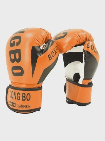 Kinder Bokshandschoenen Leer - Training, Sparring & Fitness, Verzenden, Nieuw