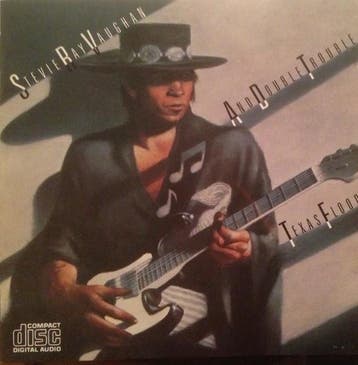 cd - Stevie Ray Vaughan And Double Trouble - Texas Flood, Verzenden, Zo goed als nieuw