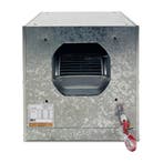 HCB Afzuigmotor - box - 4250 m3 - 230V - RVS, Verzenden, Nieuw in verpakking, Overige typen